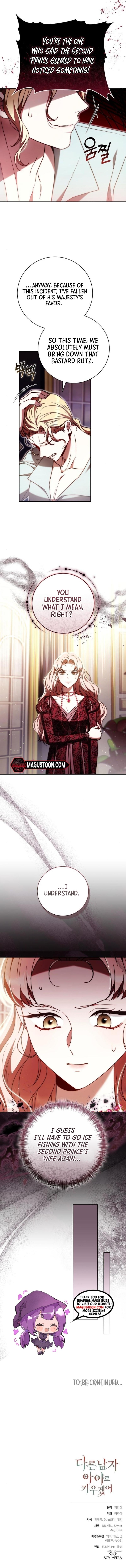I Will Raise My Child As Another Man’s chapter 48 page 8