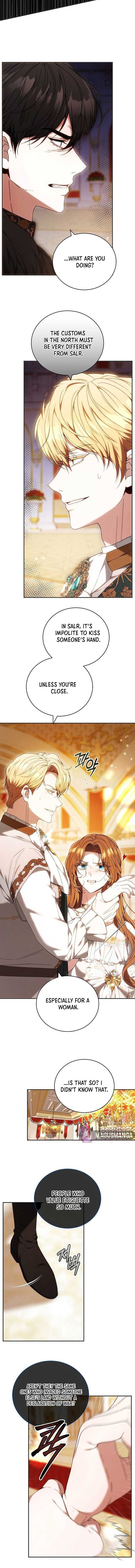 I Will Raise My Child As Another Man’s chapter 5 page 2