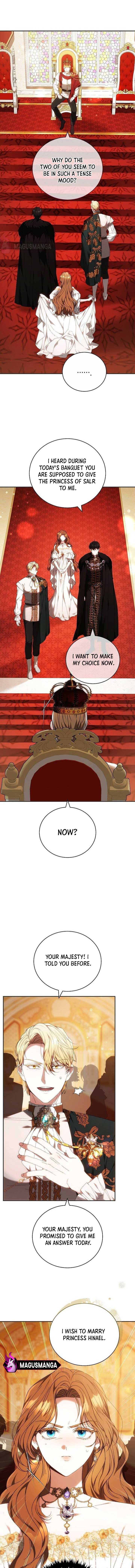 I Will Raise My Child As Another Man’s chapter 5 page 4