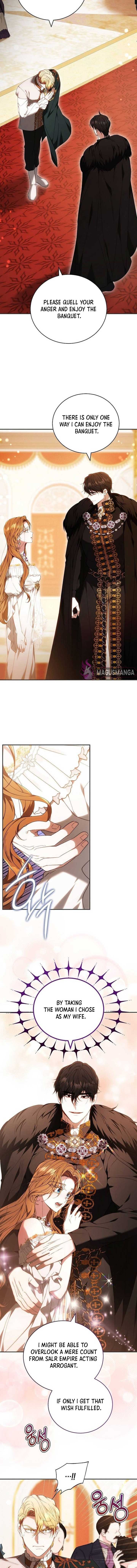 I Will Raise My Child As Another Man’s chapter 5 page 9