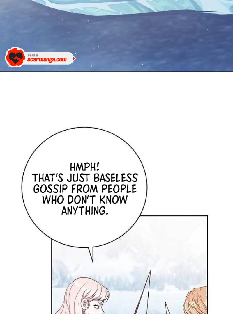 I Will Raise My Child As Another Man’s chapter 51 page 21