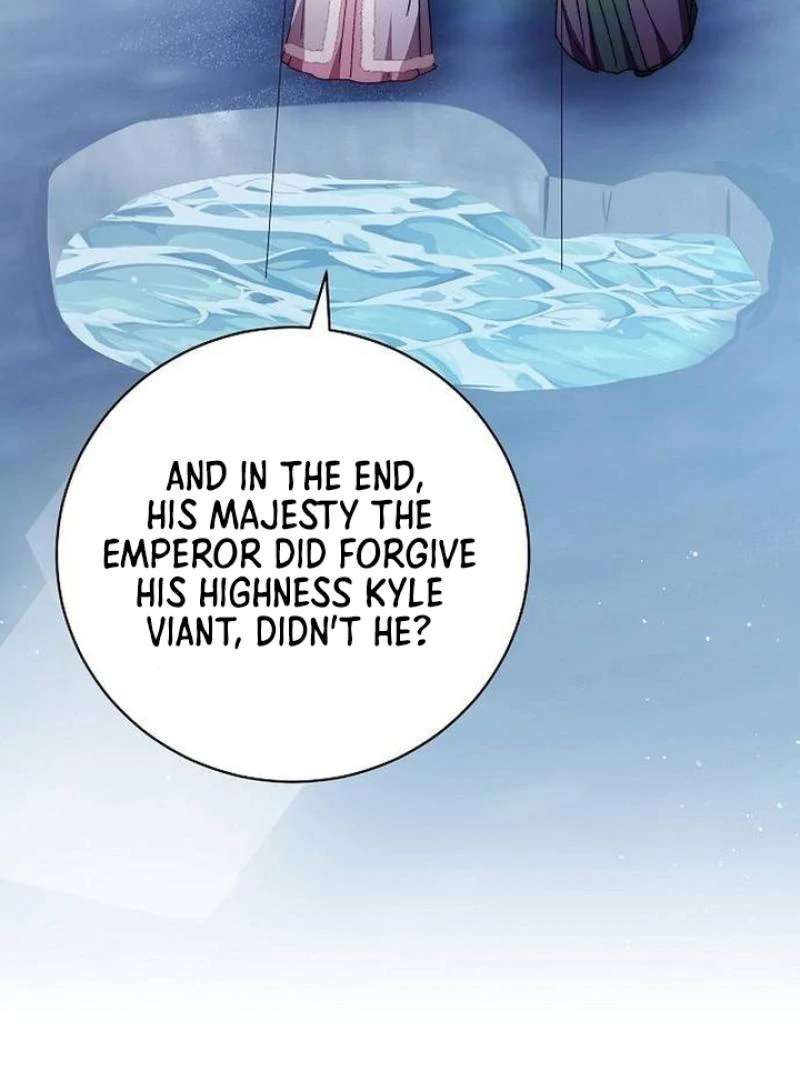 I Will Raise My Child As Another Man’s chapter 51 page 27