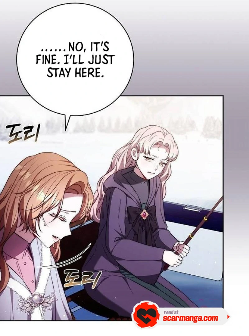 I Will Raise My Child As Another Man’s chapter 51 page 41