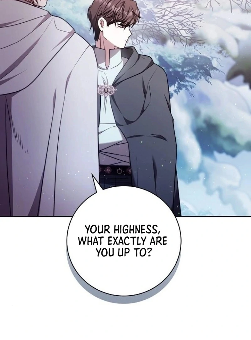 I Will Raise My Child As Another Man’s chapter 52 page 19
