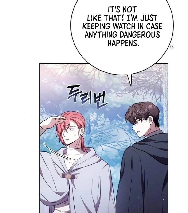 I Will Raise My Child As Another Man’s chapter 52 page 22