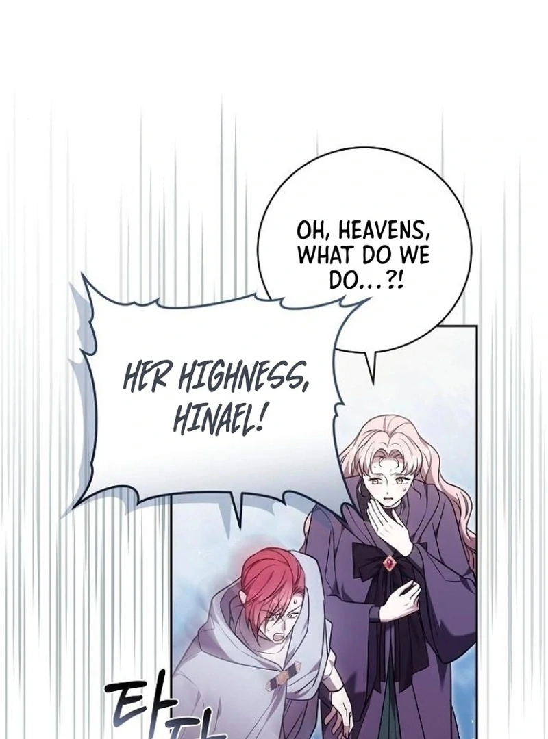 I Will Raise My Child As Another Man’s chapter 52 page 48
