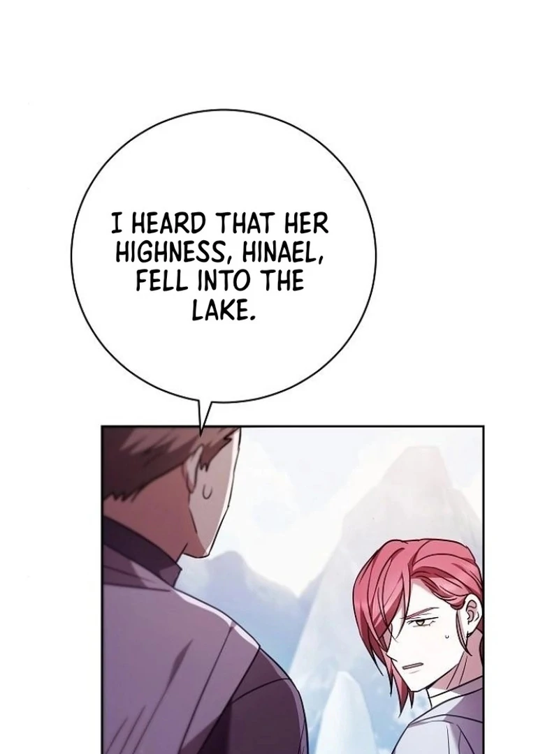 I Will Raise My Child As Another Man’s chapter 52 page 53