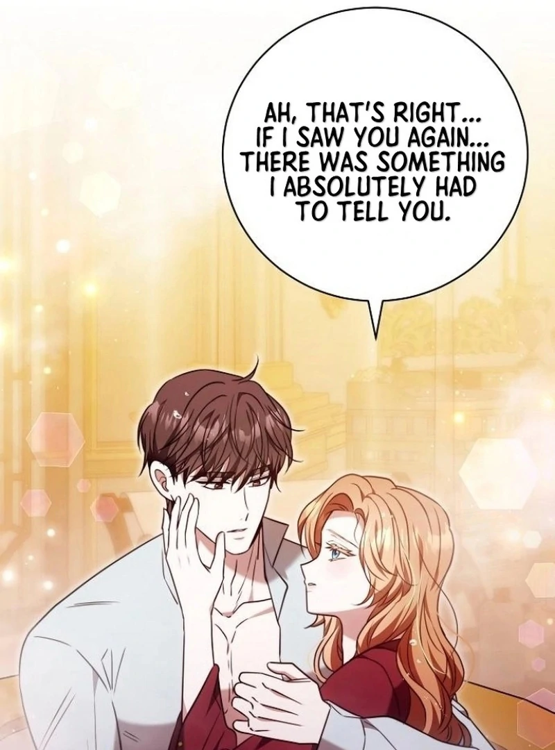 I Will Raise My Child As Another Man’s chapter 52 page 114