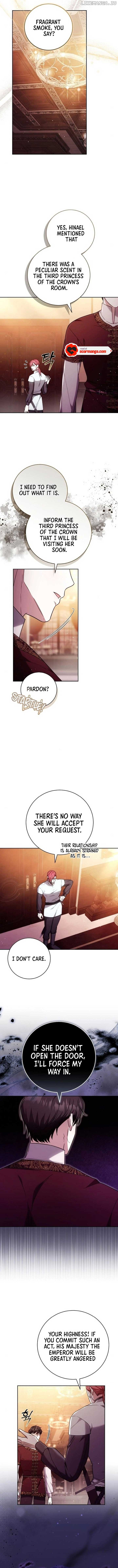 I Will Raise My Child As Another Man’s chapter 53 page 7