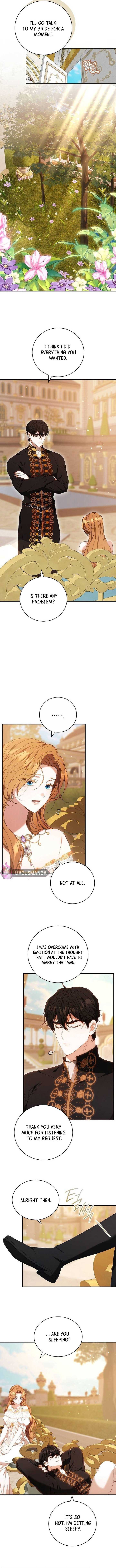 I Will Raise My Child As Another Man’s chapter 6 page 2