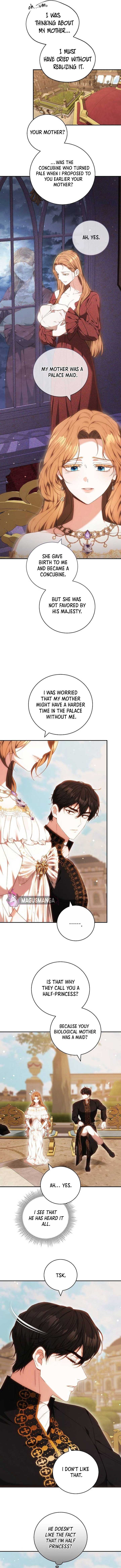 I Will Raise My Child As Another Man’s chapter 6 page 5