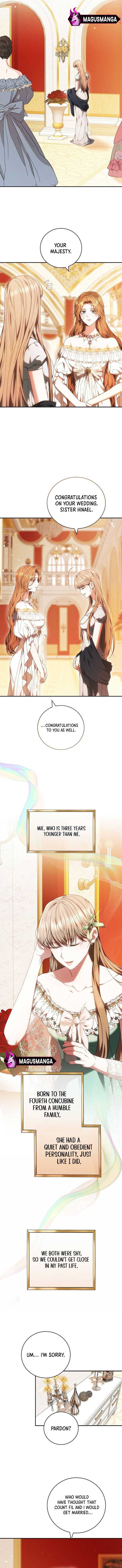 I Will Raise My Child As Another Man’s chapter 6 page 9
