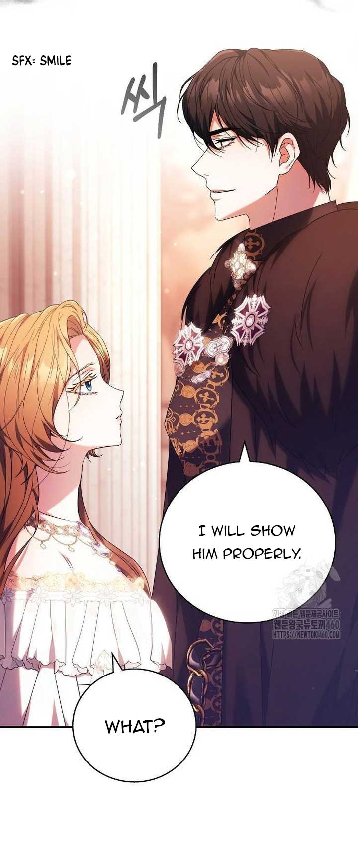 I Will Raise My Child As Another Man’s chapter 7 page 20