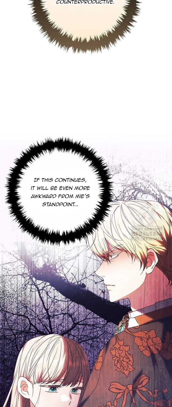 I Will Raise My Child As Another Man’s chapter 7 page 37