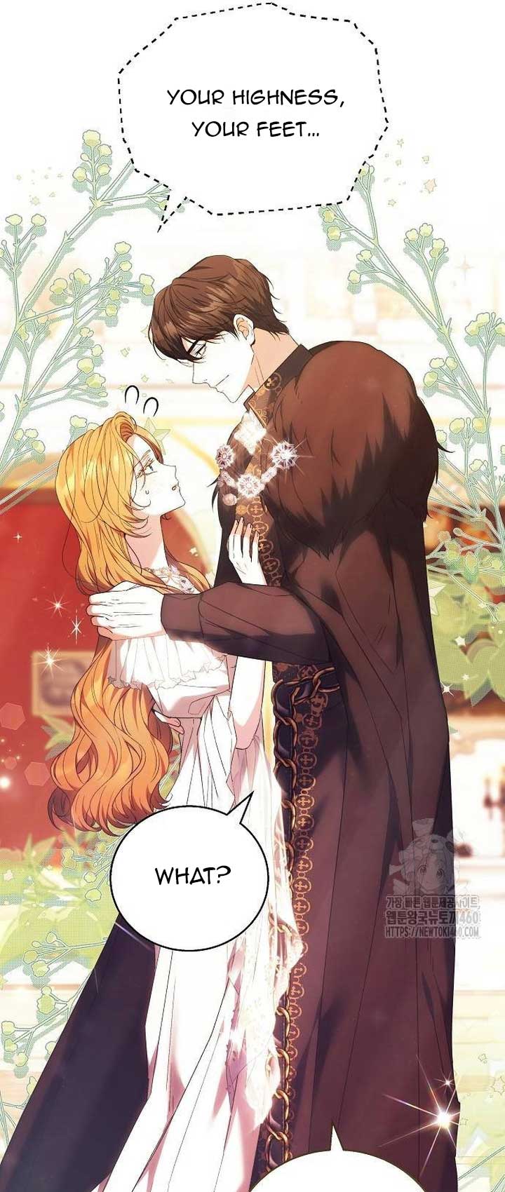 I Will Raise My Child As Another Man’s chapter 7 page 46