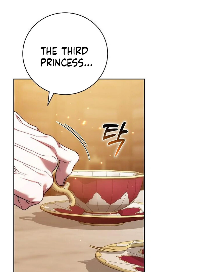 I Will Raise My Child As Another Man’s chapter 70 page 8