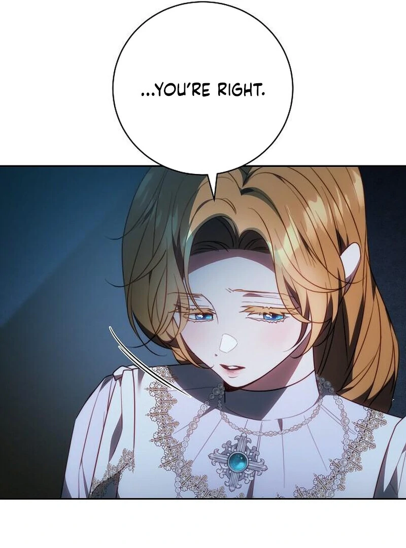 I Will Raise My Child As Another Man’s chapter 70 page 54