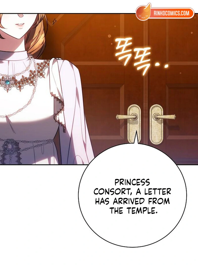 I Will Raise My Child As Another Man’s chapter 70 page 87