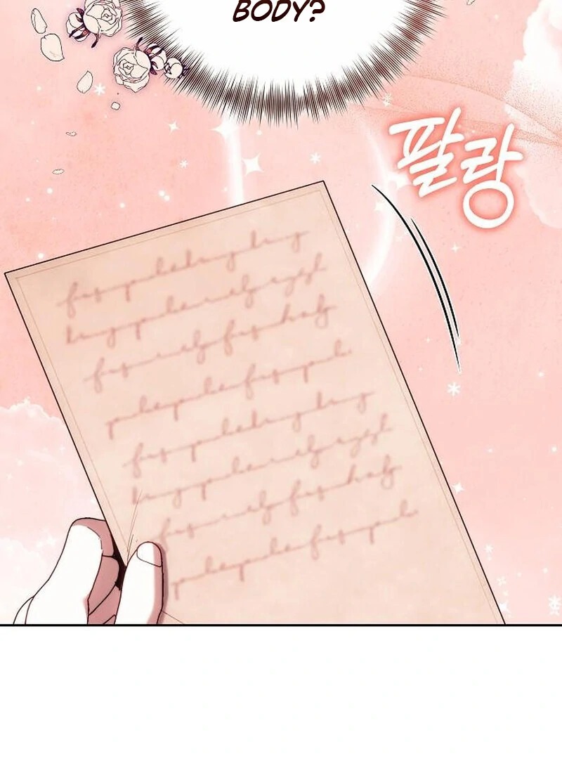 I Will Raise My Child As Another Man’s chapter 70 page 96