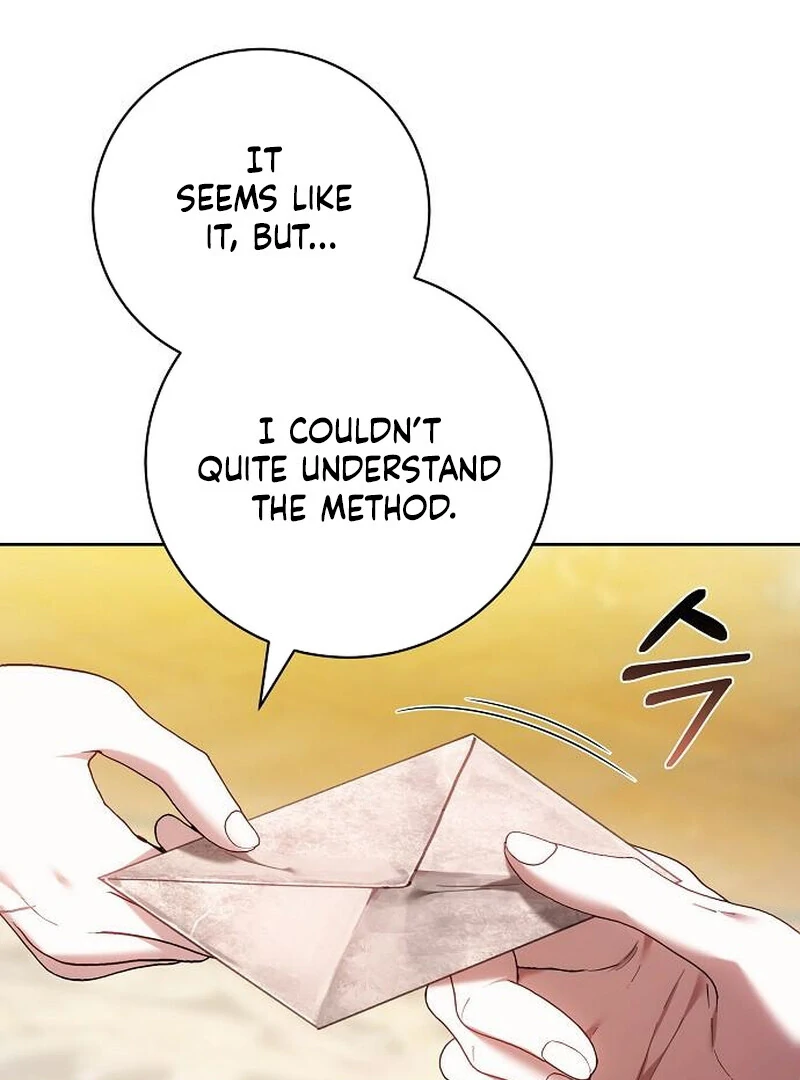 I Will Raise My Child As Another Man’s chapter 70 page 109
