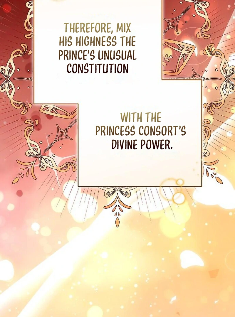I Will Raise My Child As Another Man’s chapter 70 page 115