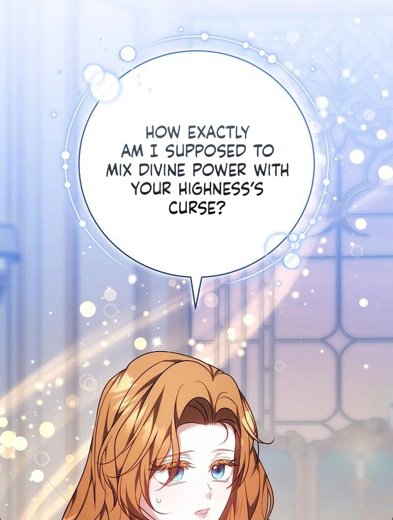 I Will Raise My Child As Another Man’s chapter 70 page 117