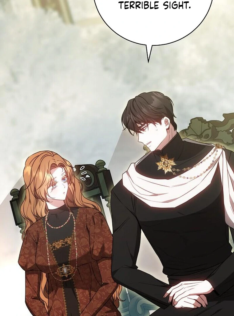I Will Raise My Child As Another Man’s chapter 71 page 75
