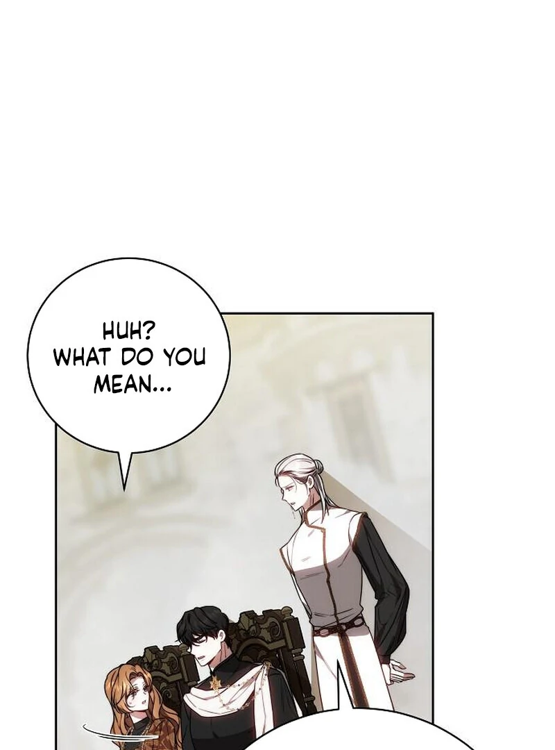 I Will Raise My Child As Another Man’s chapter 71 page 82