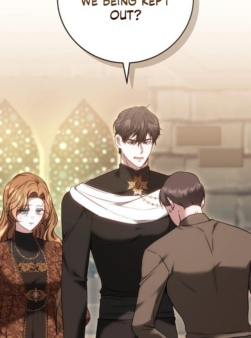 I Will Raise My Child As Another Man’s chapter 71 page 98