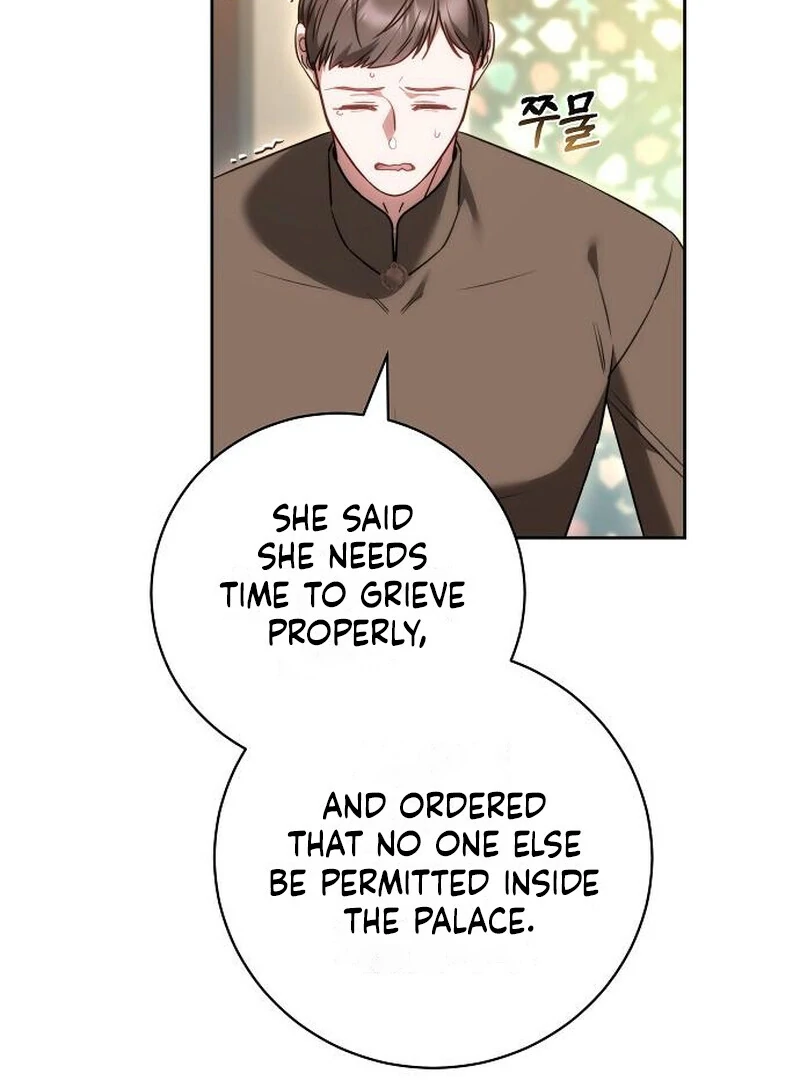 I Will Raise My Child As Another Man’s chapter 71 page 100