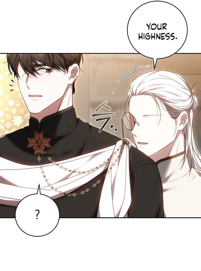 I Will Raise My Child As Another Man’s chapter 71 page 104
