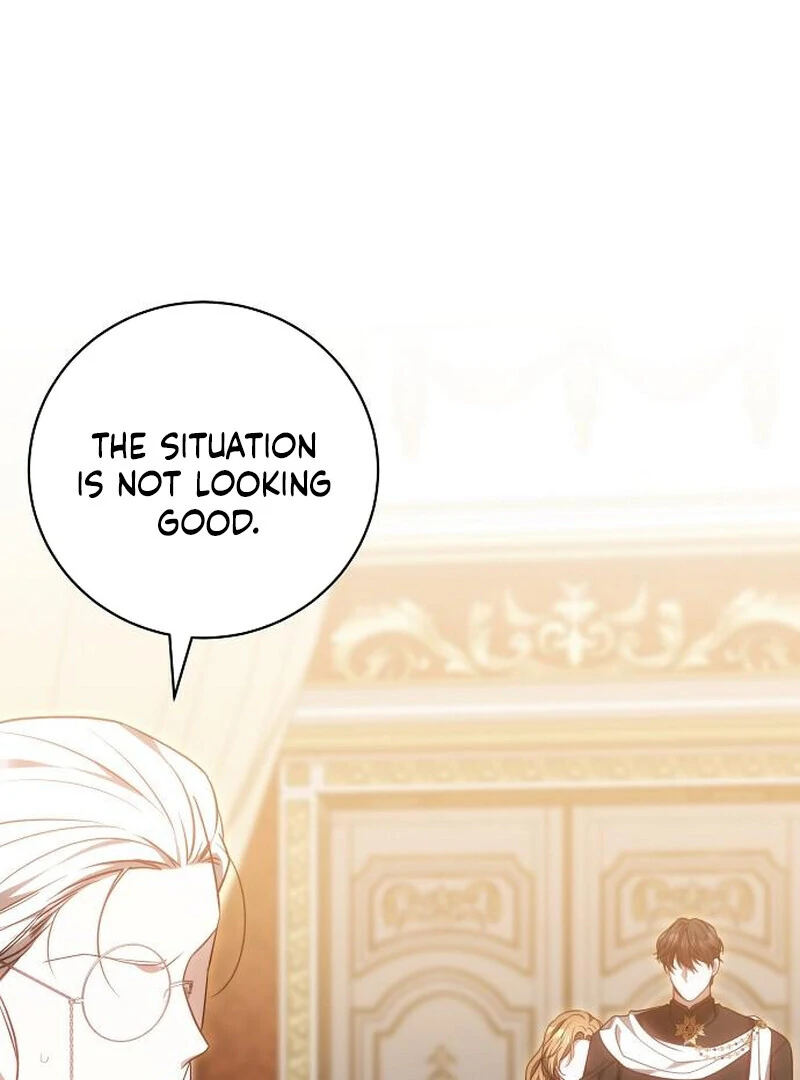 I Will Raise My Child As Another Man’s chapter 71 page 109