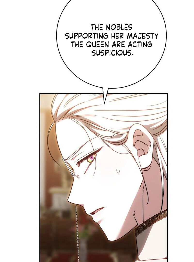 I Will Raise My Child As Another Man’s chapter 71 page 111