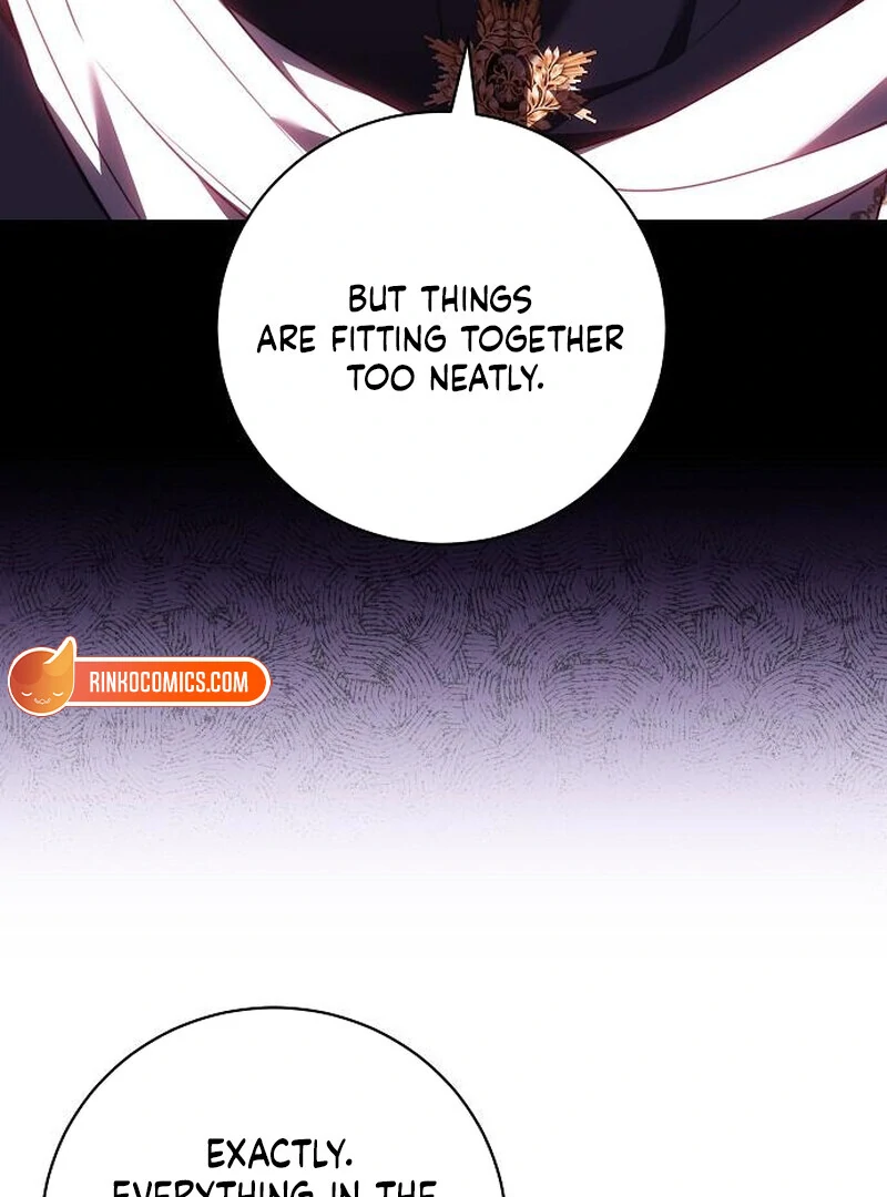 I Will Raise My Child As Another Man’s chapter 71 page 114