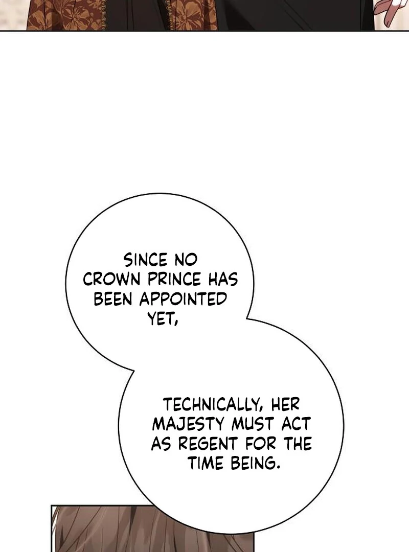 I Will Raise My Child As Another Man’s chapter 71 page 123