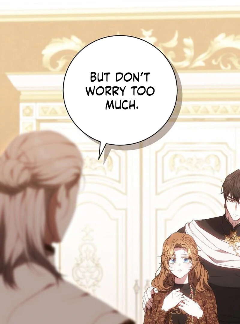 I Will Raise My Child As Another Man’s chapter 71 page 125