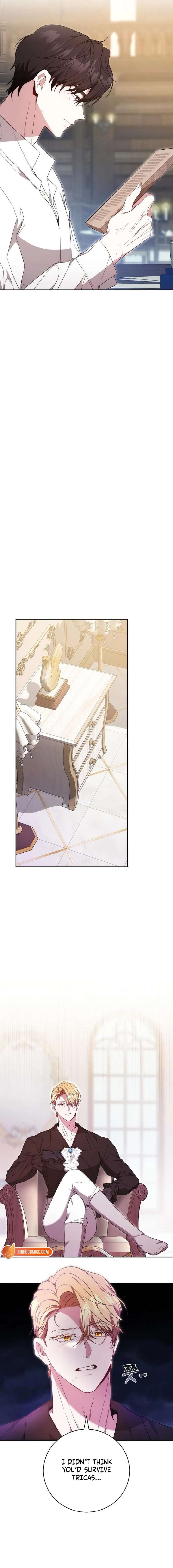 I Will Raise My Child As Another Man’s chapter 72 page 7