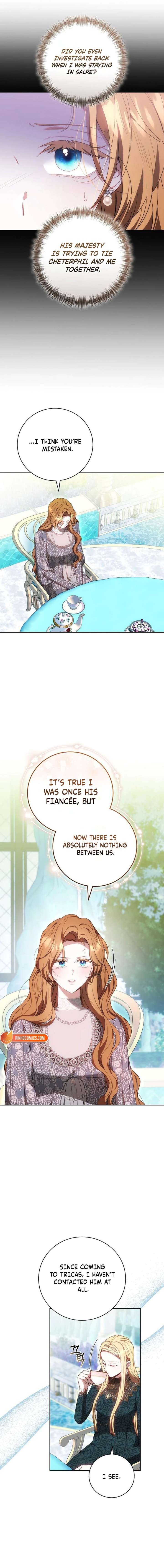 I Will Raise My Child As Another Man’s chapter 74 page 2