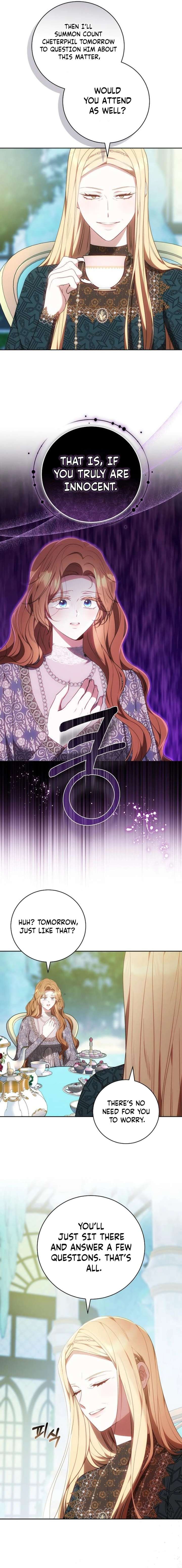 I Will Raise My Child As Another Man’s chapter 74 page 3