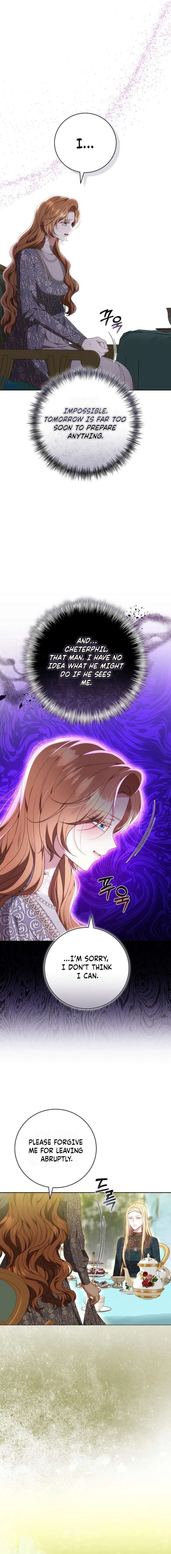 I Will Raise My Child As Another Man’s chapter 74 page 4