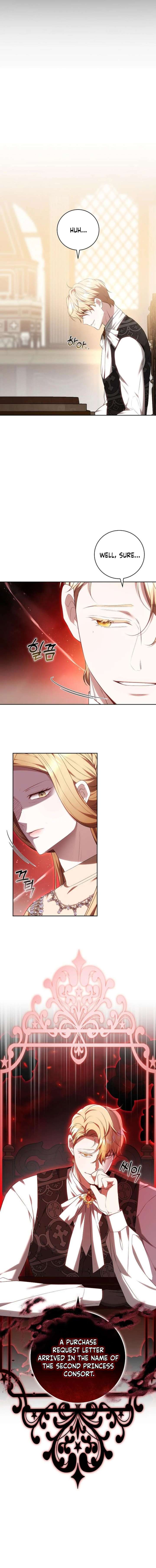 I Will Raise My Child As Another Man’s chapter 75 page 2