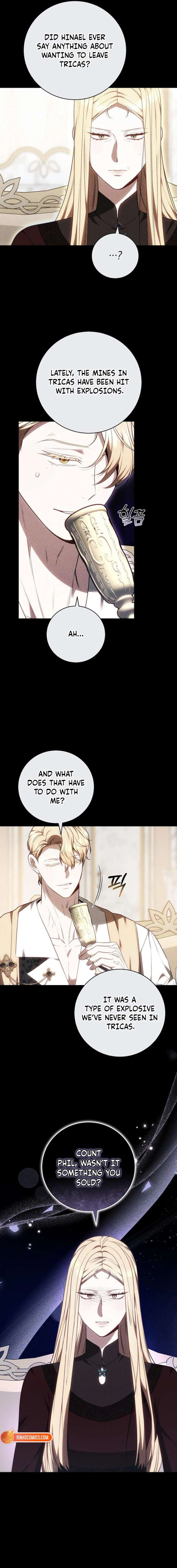 I Will Raise My Child As Another Man’s chapter 75 page 4