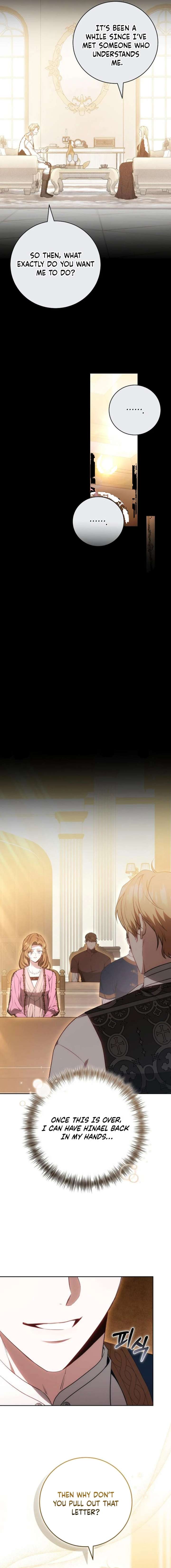 I Will Raise My Child As Another Man’s chapter 75 page 7
