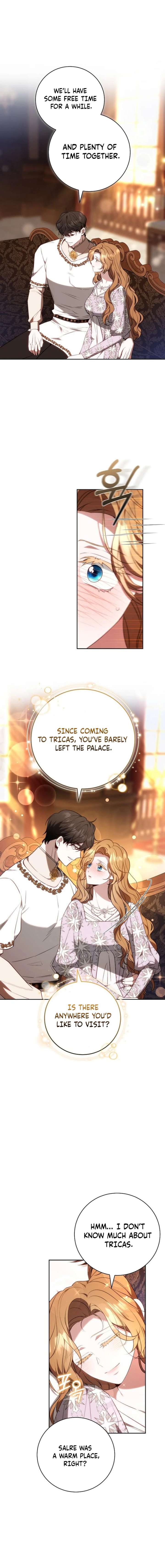 I Will Raise My Child As Another Man’s chapter 76 page 4