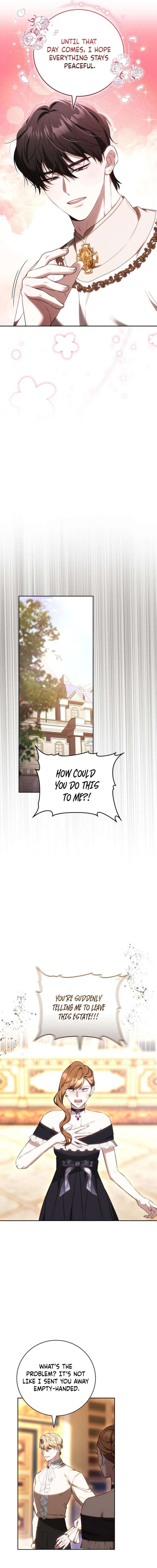 I Will Raise My Child As Another Man’s chapter 76 page 7