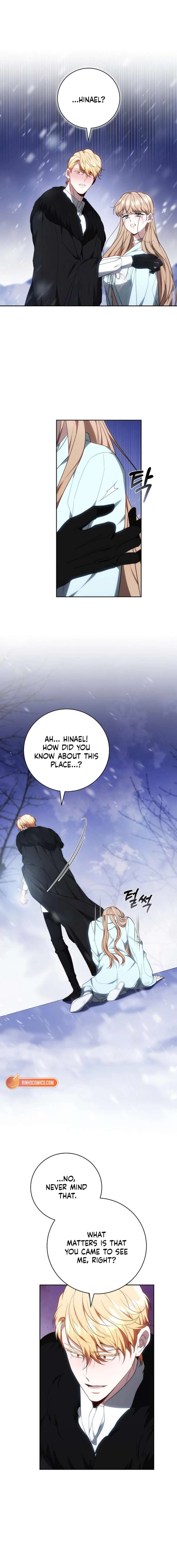 I Will Raise My Child As Another Man’s chapter 77 page 3
