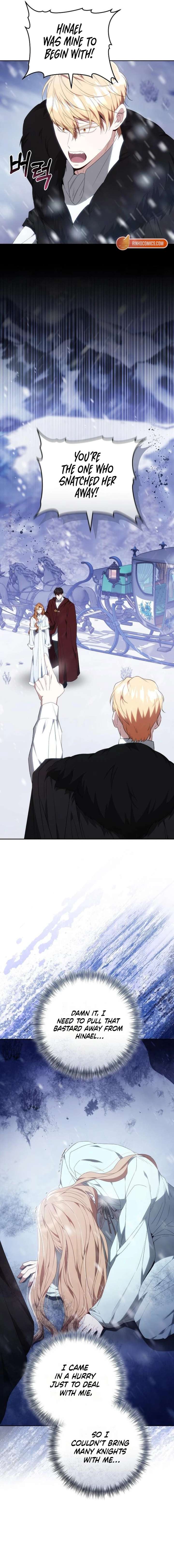 I Will Raise My Child As Another Man’s chapter 77 page 5