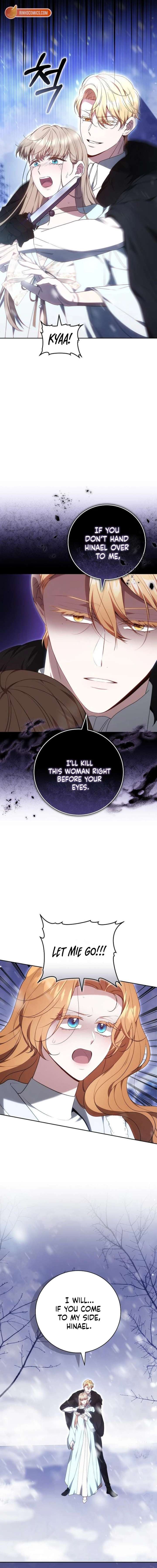I Will Raise My Child As Another Man’s chapter 77 page 7
