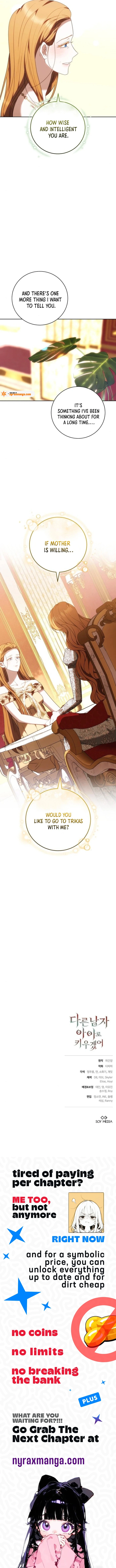 I Will Raise My Child As Another Man’s chapter 78 page 10