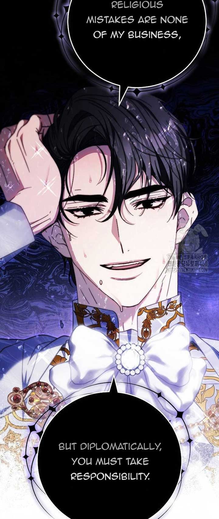 I Will Raise My Child As Another Man’s chapter 8 page 44